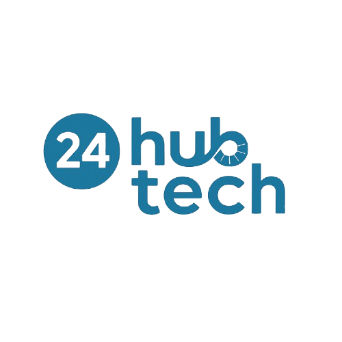 24hubtech logo